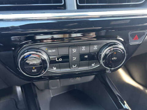 2026 Chevrolet Trax RS