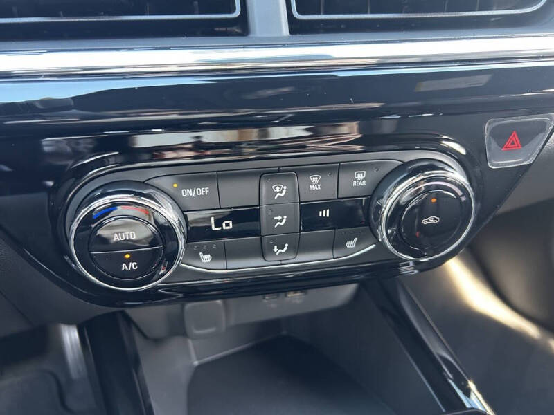 2026 Chevrolet Trax RS