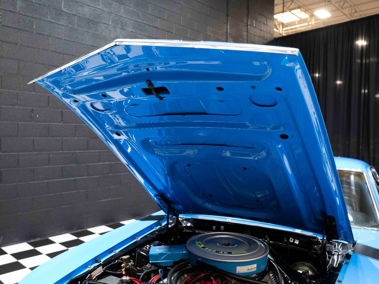 1970 Ford Mustang 64