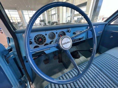 1968 GMC Sierra 1500