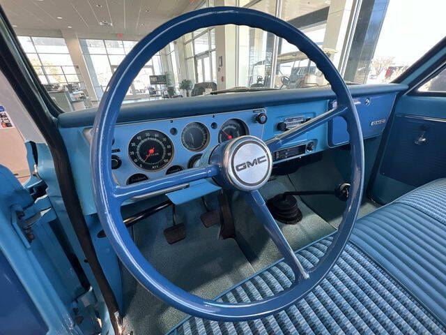 1968 GMC Sierra 1500