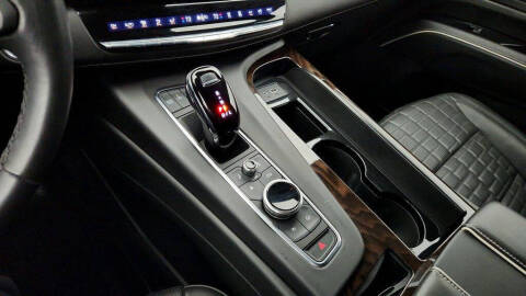 2023 Cadillac Escalade Sport Platinum