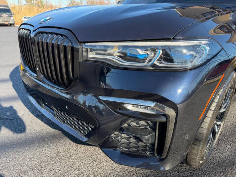 2019 BMW X7 xDrive50i
