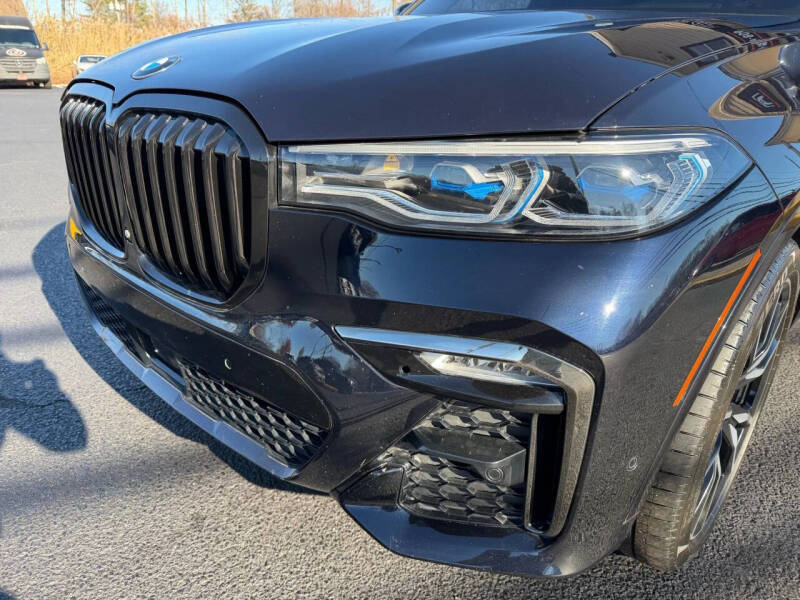 2019 BMW X7 xDrive50i