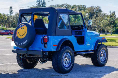 1978 Jeep CJ-5