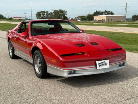 1985 Pontiac Firebird Trans Am