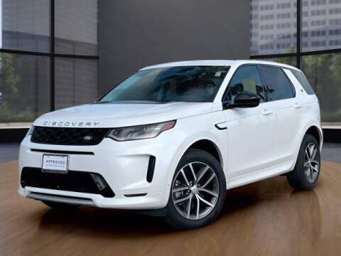 2024 Land Rover Discovery Sport P250 S