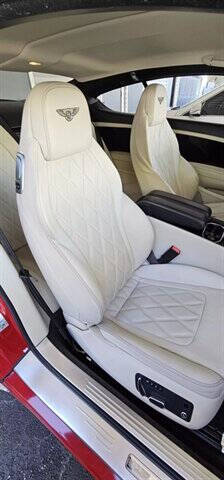 2013 Bentley Continental GT Speed