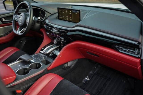 2023 Acura MDX SH-AWD w/A-SPEC