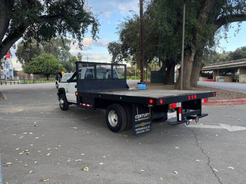 2007 Chevrolet Silverado 3500 CC Classic