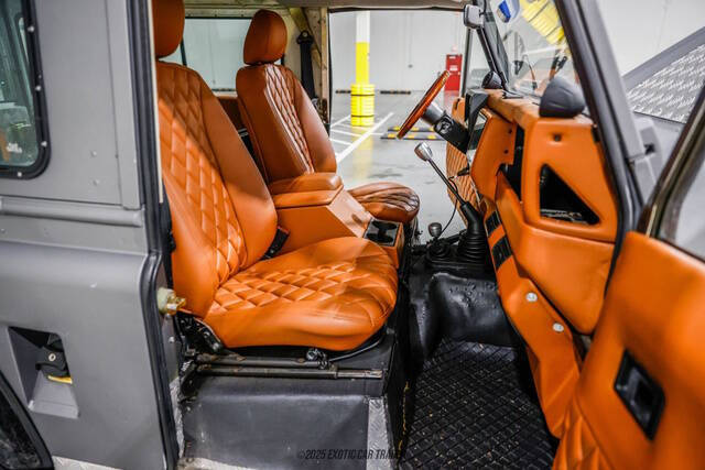 1995 Land Rover Defender 90