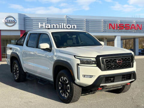 2022 Nissan Frontier for sale at 2ndChanceMaryland.com in Hagerstown MD