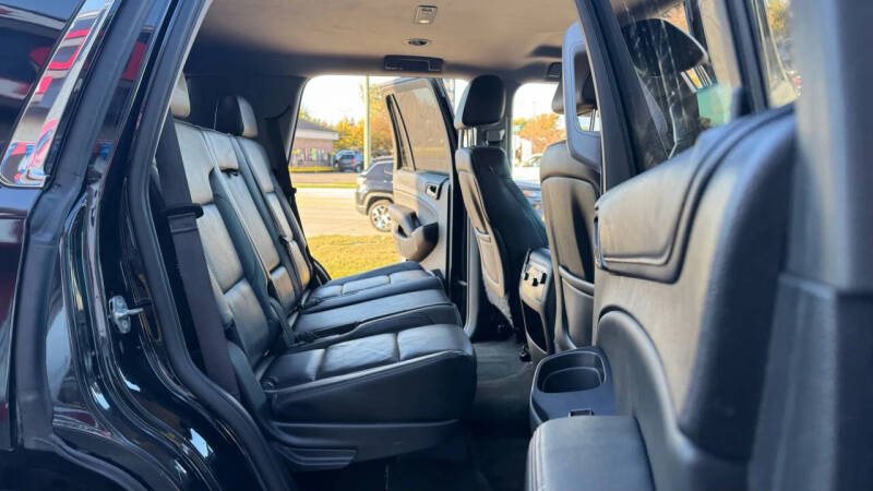 2015 Chevrolet Tahoe LT