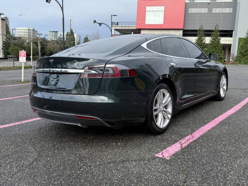 2013 Tesla Model S Performance