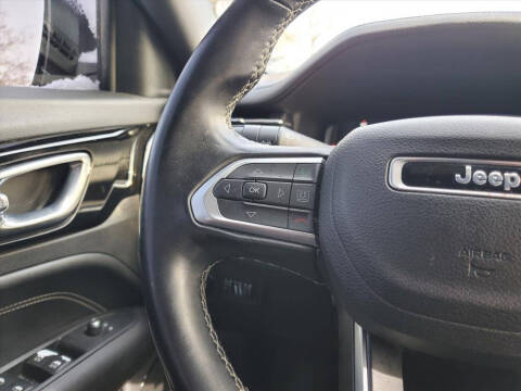 2022 Jeep Compass High Altitude