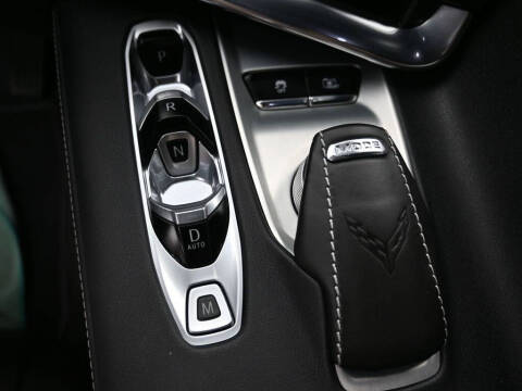 2020 Chevrolet Corvette Stingray