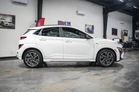 2023 Hyundai Kona N Line