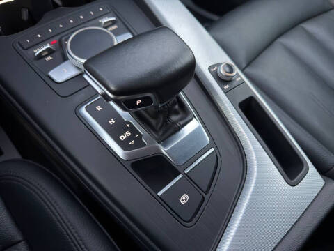 2017 Audi A4 2.0T quattro Premium