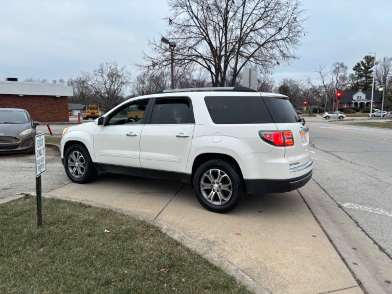 2014 GMC Acadia for sale at Kassem Auto Sales in Park Forest, IL