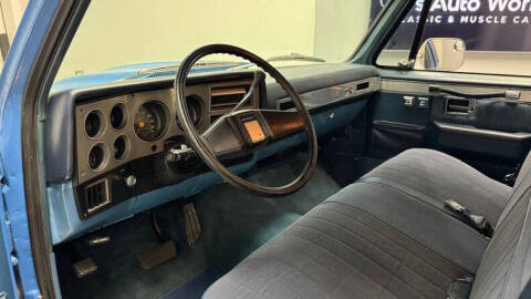 1987 Chevrolet R/V 10 Series