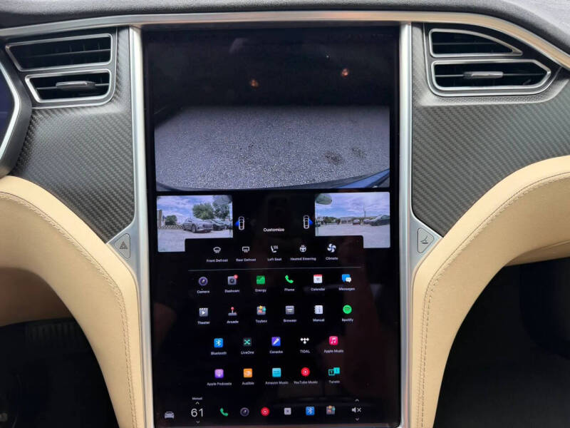 2017 Tesla Model S