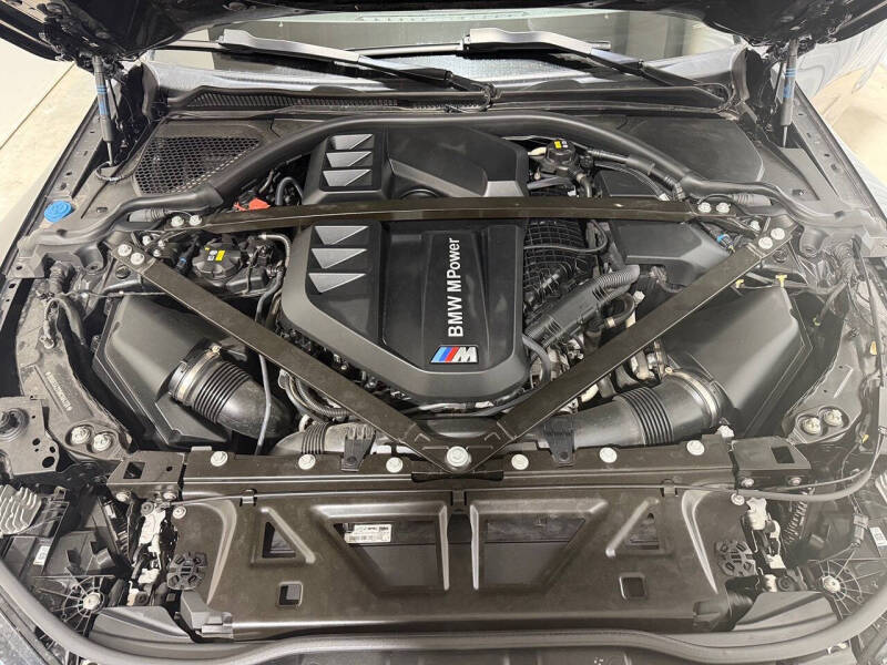 2021 BMW M4