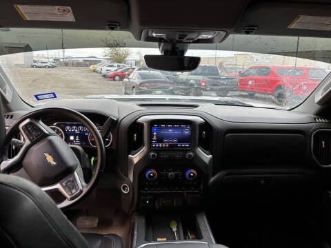 2023 Chevrolet Silverado 3500HD