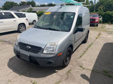 2013 Ford Transit Connect for sale at Connect Truck and Van Center in Indianapolis IN