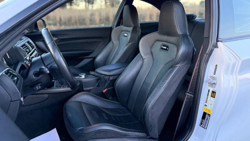 2020 BMW M2 Competition