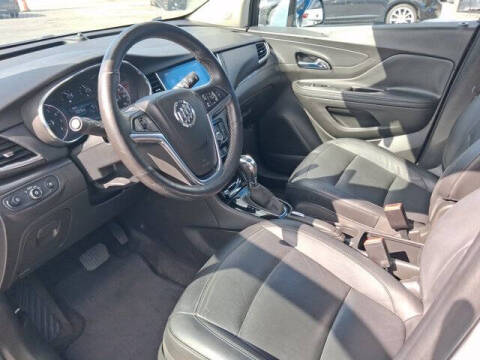 2018 Buick Encore Essence
