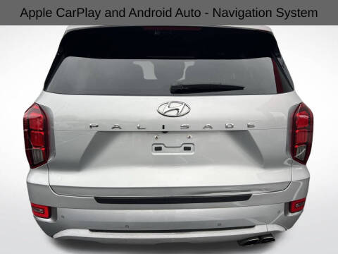 2022 Hyundai Palisade Limited