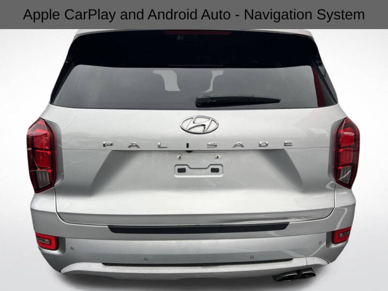 2022 Hyundai Palisade Limited