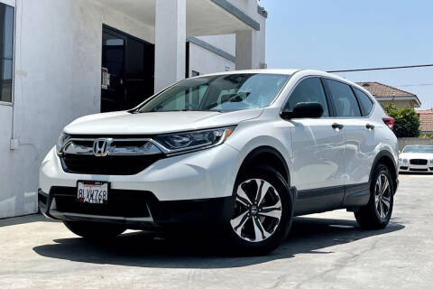 2019 Honda CR-V for sale at Fastrack Auto Inc in Rosemead CA