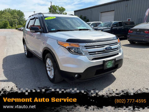 2015 Ford Explorer XLT