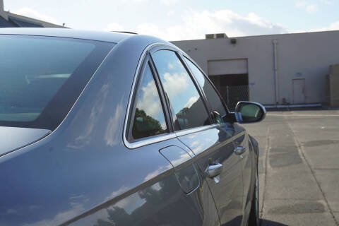 2013 Audi S6 4.0T quattro Prestige