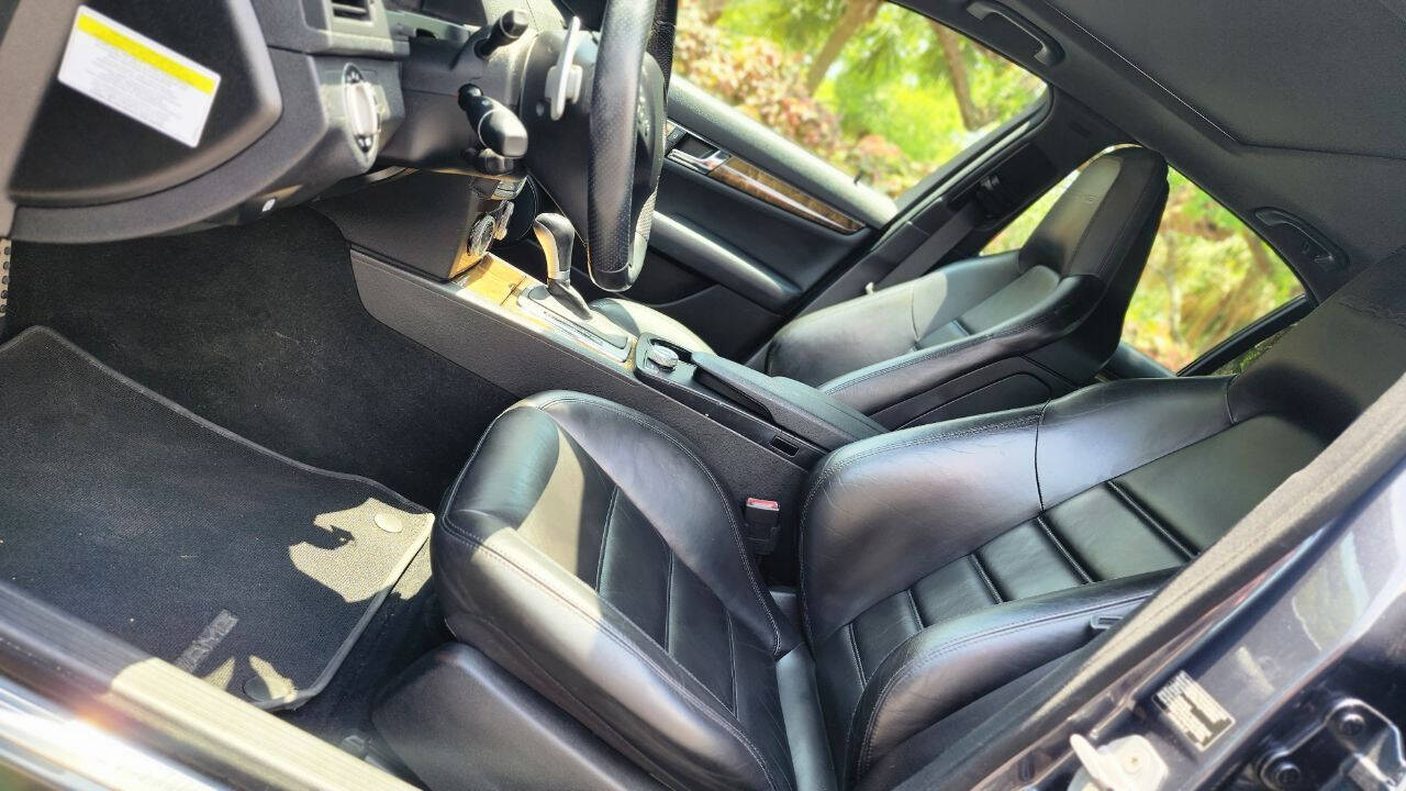 2010 MERCEDES-BENZ C-Class Sedan - $19,999