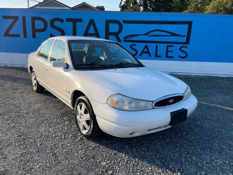 1998 Ford Contour for sale at Zipstar Auto Sales in Lynnwood WA