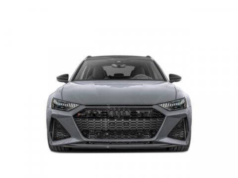 2026 Audi RS 6 Avant performance 4.0T quattro Avant