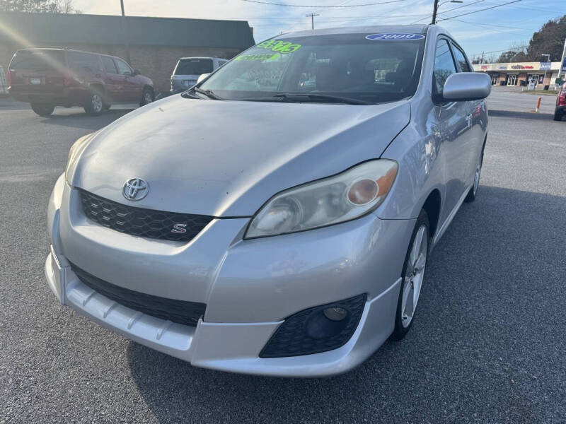 2009 Toyota Matrix for sale at Cars for Less in Phenix City AL