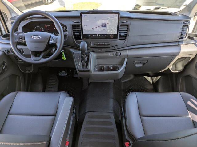 2025 Ford Transit