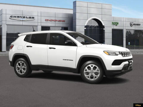 2024 Jeep Compass Sport