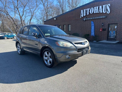 2009 Acura RDX