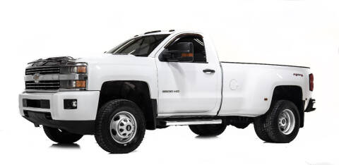 2016 Chevrolet Silverado 3500HD for sale at Houston Auto Credit in Houston TX