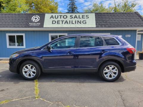 2013 Mazda CX-9 for sale at Paceline Auto Group in South Haven MI