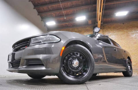 2019 Dodge Charger Police