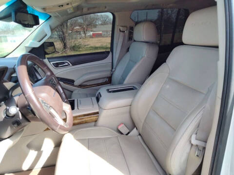 2016 GMC Yukon Denali