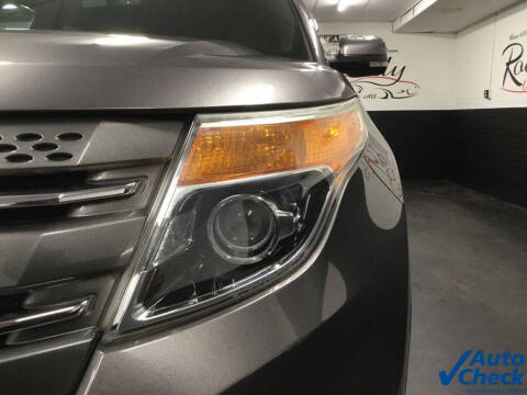 2011 Ford Explorer Limited
