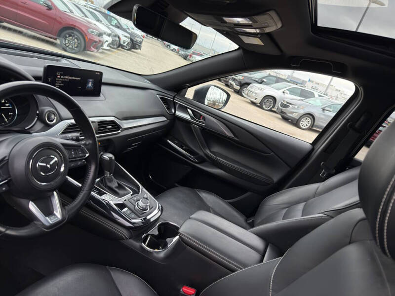 2021 Mazda CX-9 Grand Touring