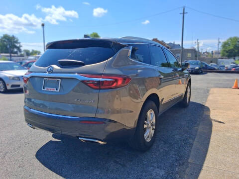 2018 Buick Enclave Essence