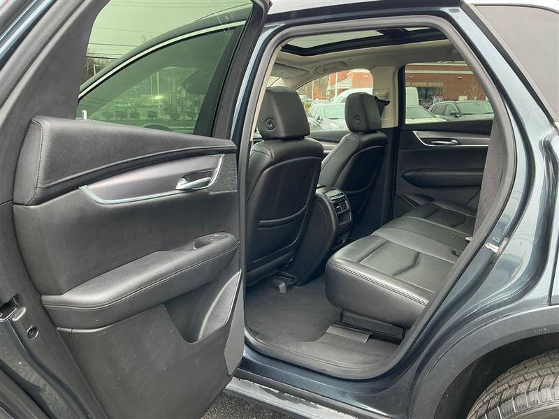 2019 Cadillac XT5 Premium Luxury